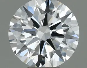 0.3ct ROUND H VVS2 Natural diamond