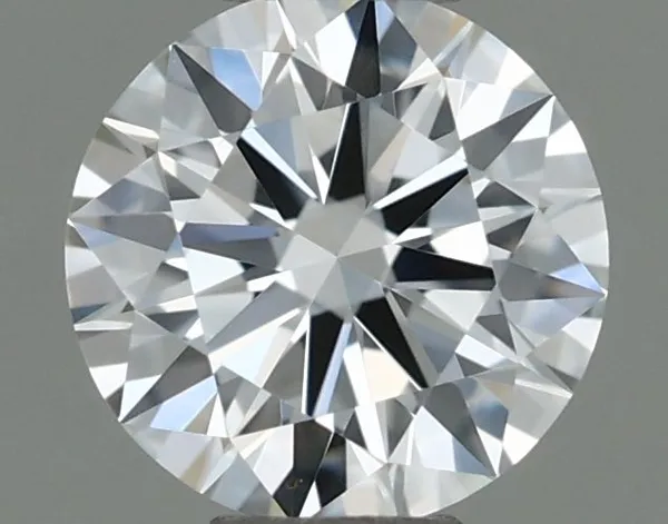 0.3ct ROUND H VVS2 Natural diamond