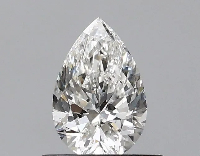 0.50ct PEAR G VS1 Natural diamond