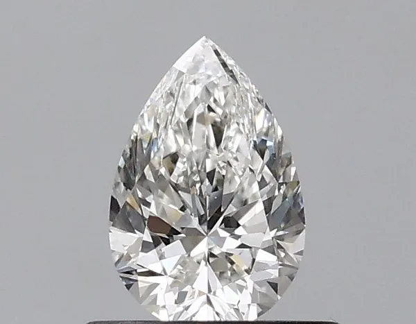 0.5ct PEAR G VS1 Natural diamond