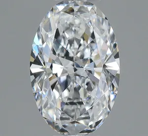 0.35ct OVAL E VS1 Natural diamond