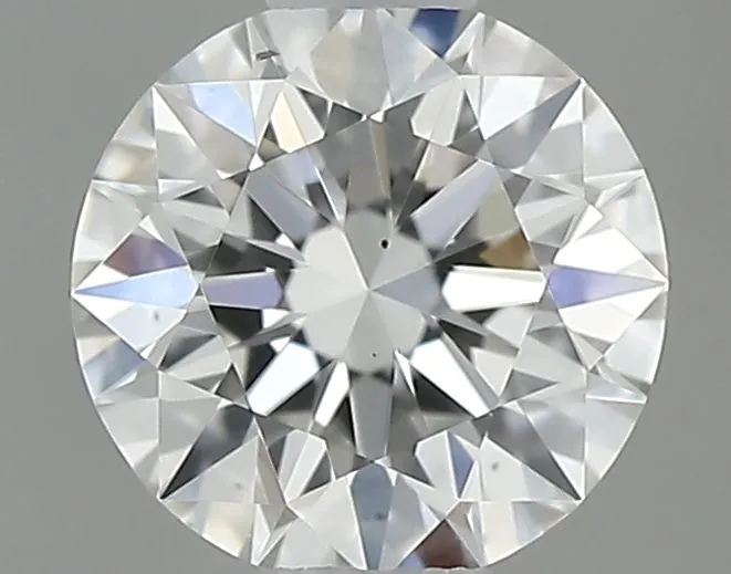 0.30ct ROUND H VS2 Natural diamond