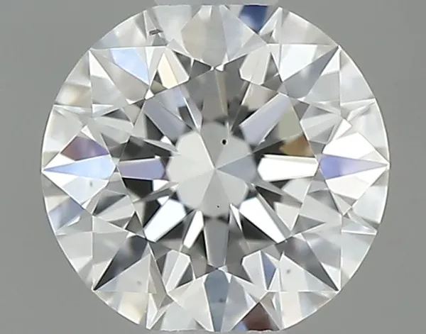 0.3ct ROUND H VS2 Natural diamond