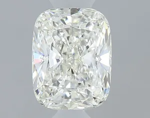 0.35ct CUSHION H IF Natural diamond