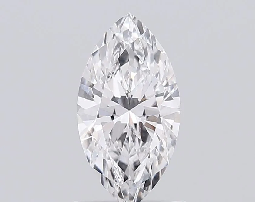 0.99ct MARQUISE D VVS2 Lab Grown diamond