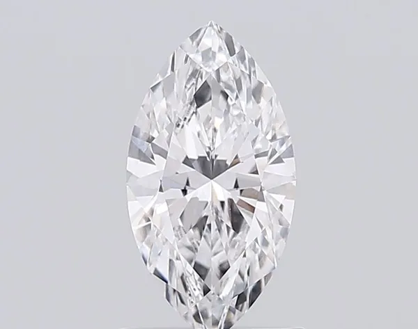 0.99ct MARQUISE D VVS2 Lab diamond