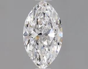 0.53ct MARQUISE D IF Natural diamond