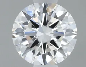 0.3ct ROUND E SI2 Natural diamond