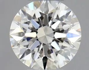 0.3ct ROUND H VS1 Natural diamond
