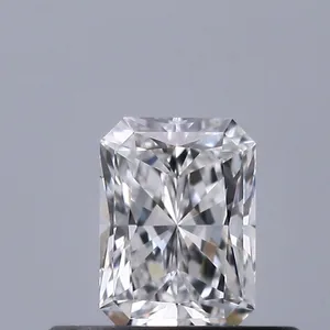 0.35ct RADIANT D VVS1 Natural diamond