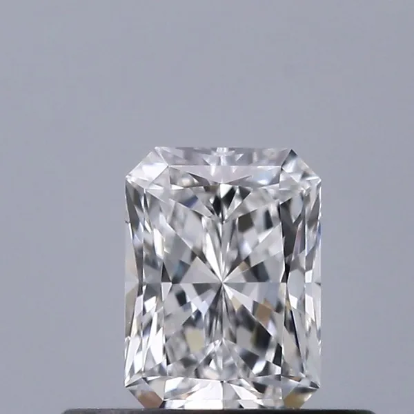 0.35ct RADIANT D VVS1 Natural diamond