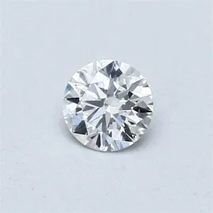 0.32ct ROUND D VVS2 Lab diamond