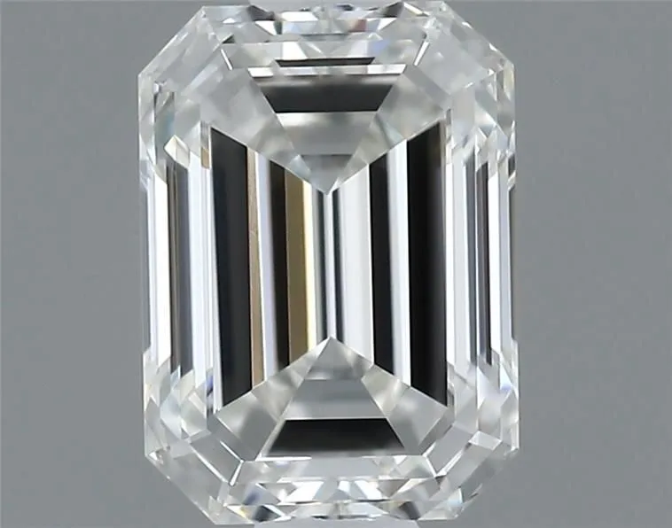 0.40ct EMERALD G VS1 Natural diamond