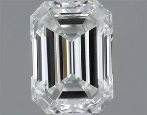 0.4ct EMERALD G VS1 Natural diamond