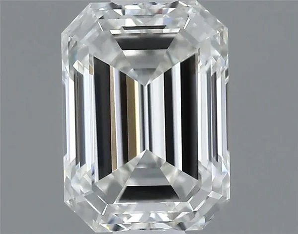 0.4ct EMERALD G VS1 Natural diamond