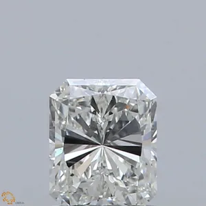 0.4ct RADIANT H VS1 Natural diamond