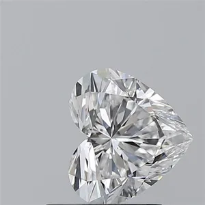 1.05ct HEART D VS2 Natural diamond