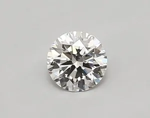 0.37ct ROUND D VVS1 Lab diamond