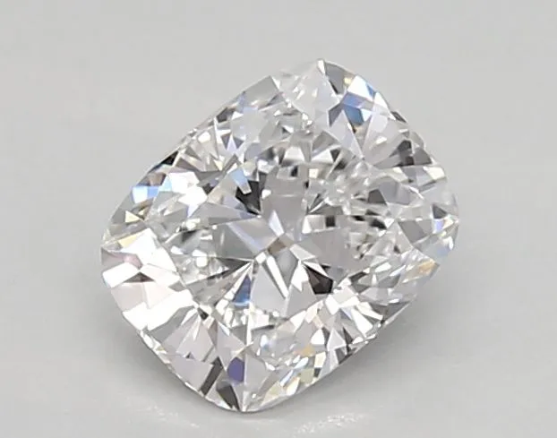0.69ct CUSHION D VVS2 Lab Grown diamond