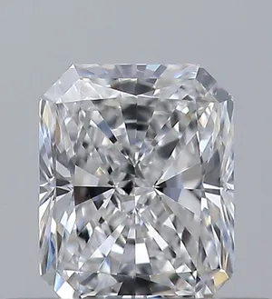 0.33ct RADIANT E VVS1 Natural diamond