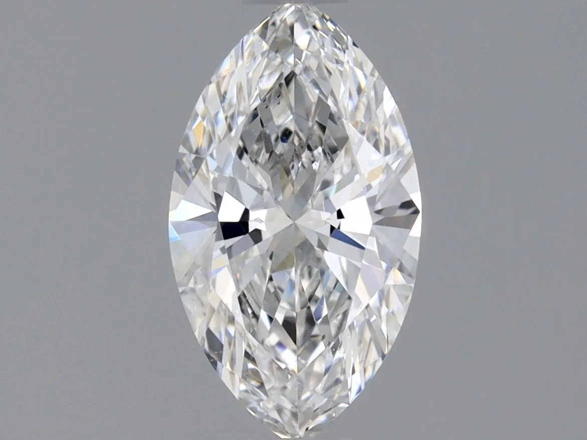 0.51ct MARQUISE E SI1 Natural diamond