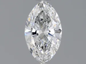0.51ct MARQUISE E SI1 Natural diamond