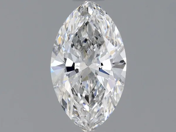 0.51ct MARQUISE E SI1 Natural diamond