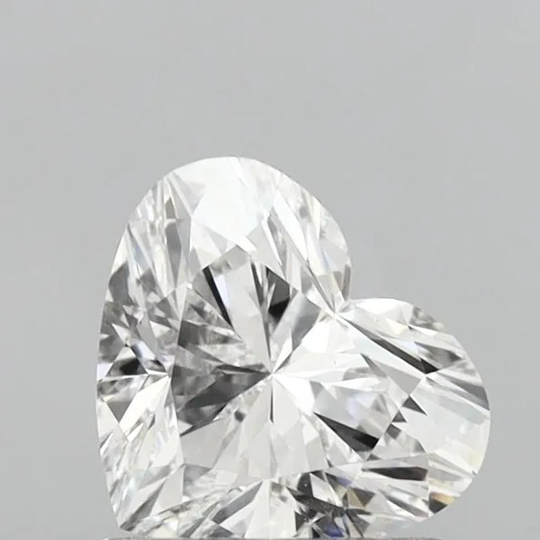 1.18ct HEART E VS1 Lab diamond
