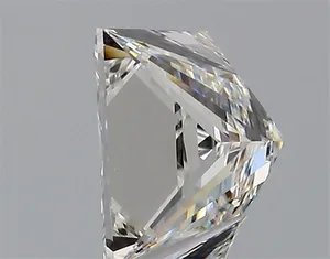 0.84ct PRINCESS G VS1 Natural diamond