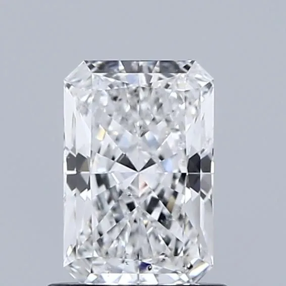 1.02ct RADIANT E SI1 Natural diamond