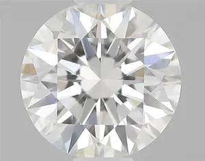 0.3ct ROUND H VS2 Natural diamond