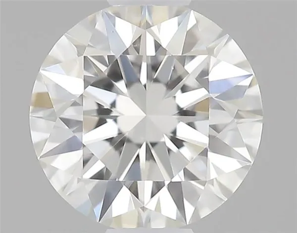 0.3ct ROUND H VS2 Natural diamond