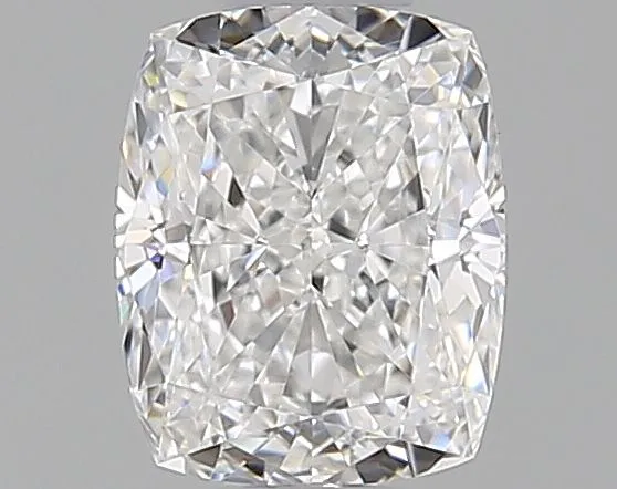 0.42ct CUSHION E VVS1 Natural diamond