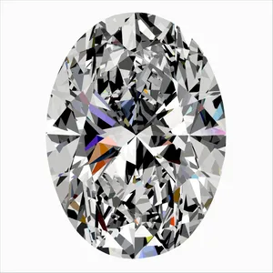 0.3ct OVAL G SI1 Natural diamond