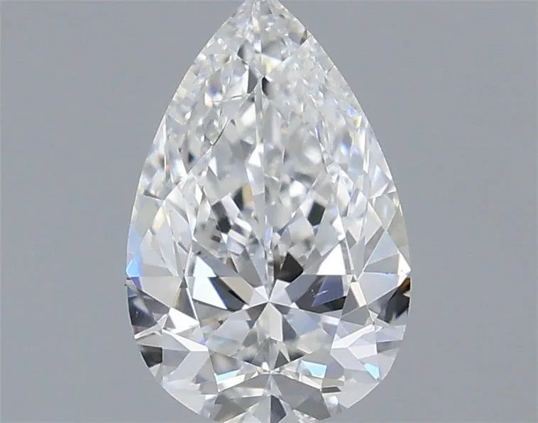 0.50ct PEAR E SI1 Natural diamond