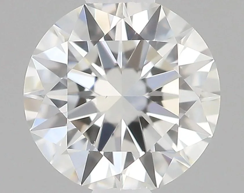 0.30ct ROUND H VS2 Natural diamond