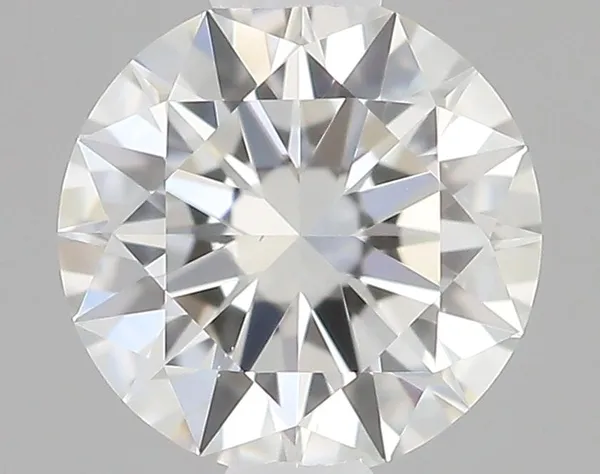 0.3ct ROUND H VS2 Natural diamond