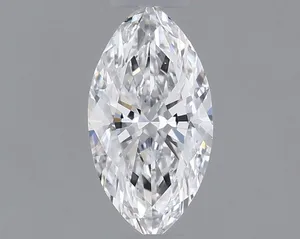 0.4ct MARQUISE D VS1 Natural diamond