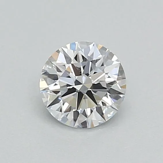 0.34ct ROUND D VS1 Lab Grown diamond