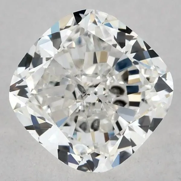 0.79ct CUSHION G SI2 Natural diamond