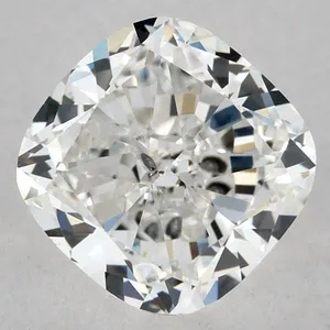 0.79ct CUSHION G SI2 Natural diamond