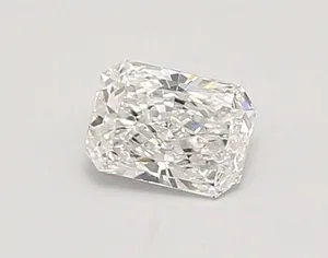 0.49ct RADIANT D VVS2 Lab diamond