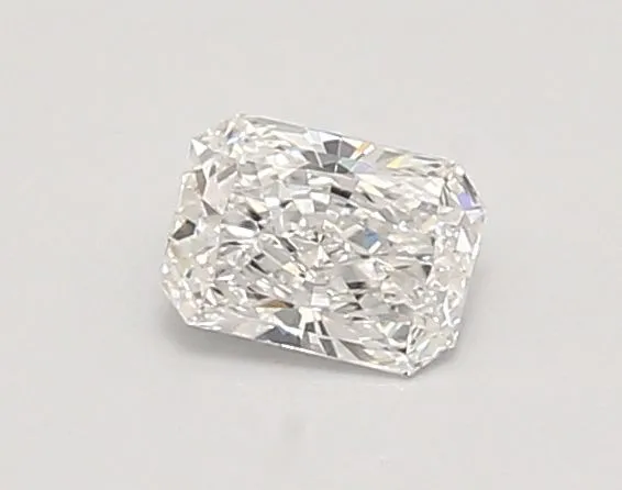0.49ct RADIANT D VVS2 Lab diamond