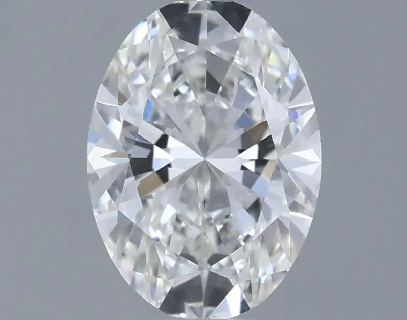 0.35ct OVAL H VS1 Natural diamond