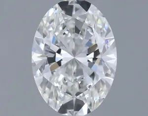 0.35ct OVAL H VS1 Natural diamond
