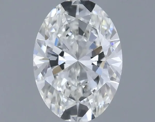 0.35ct OVAL H VS1 Natural diamond