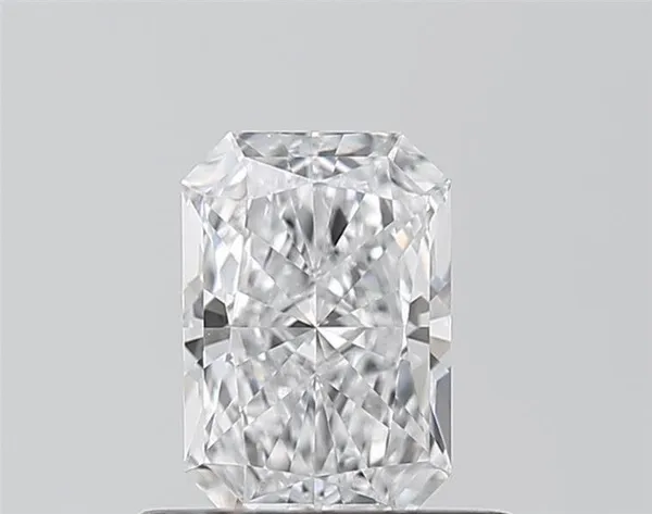 0.59ct RADIANT D VVS1 Lab diamond
