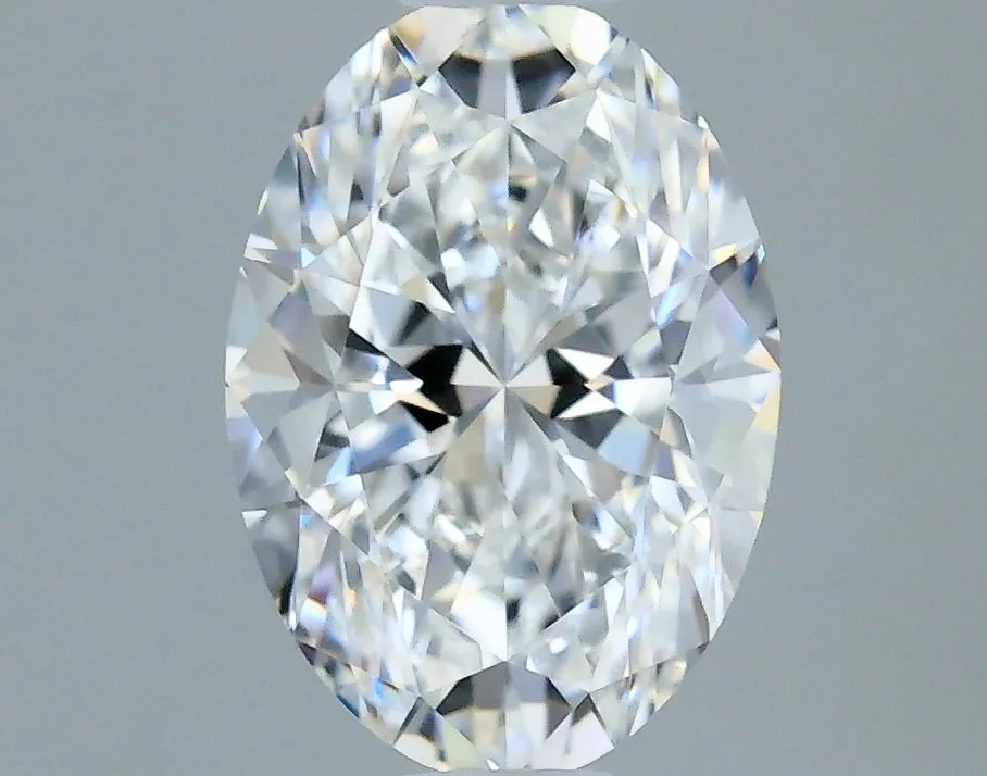 0.44ct OVAL D VVS1 Natural diamond