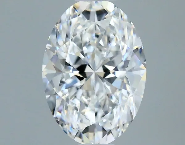 0.44ct OVAL D VVS1 Natural diamond