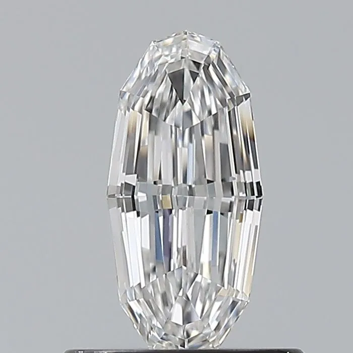 0.50ct OVAL E VS2 Natural diamond